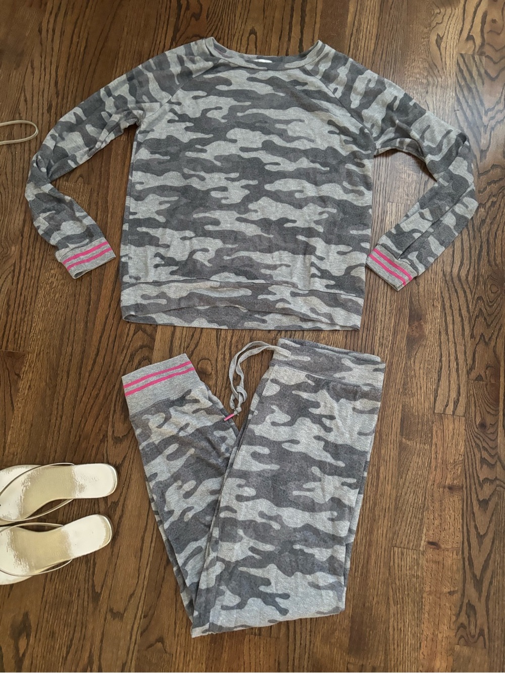 PJ SALVAGE set
